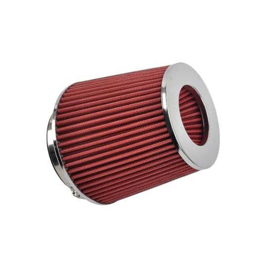 Universal Clamp On Air Intake Filter fits 3 In /3.5 In /4 In Three Different