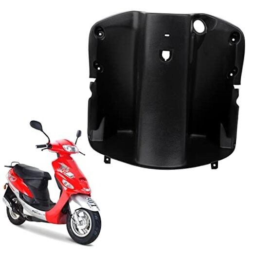 Motorcycle Tool Box Upper Part Panel Fit for Chinese GY6 50CC Toolbox Front