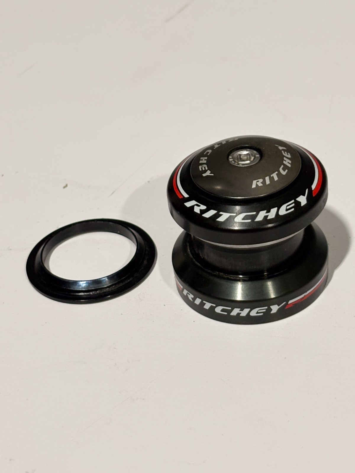 Ritchey Pro Headset 1-1/8” Threadless Headset,  Sealed Bearing,  MTB