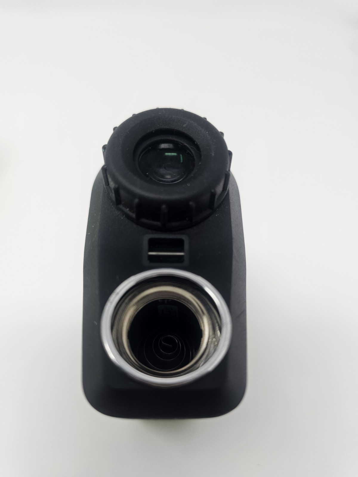 Precision Pro NX7 Pro Slope 6x Laser Golf Rangefinder As Is Missing Battery Cap