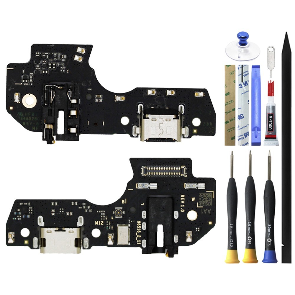 Type-C USB Charging Port Board Dock Connector For Samsung Galaxy A03s US Version