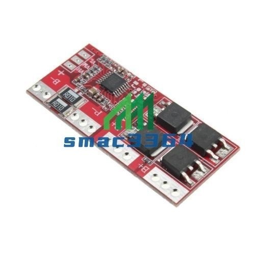 3S 15A 30A Li-ion lithium 12.6V charger protection board *wq