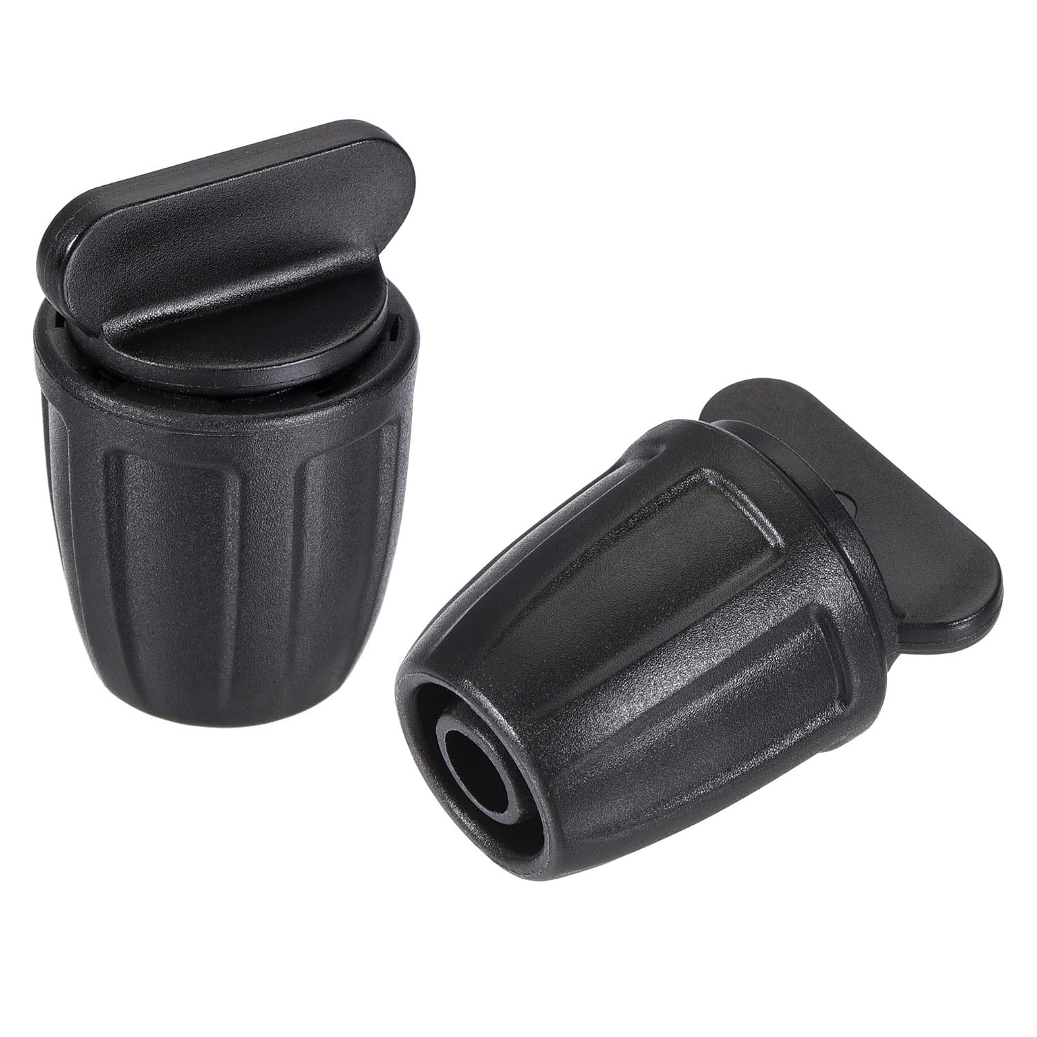 Drip Irrigation End Cap Barbed Fitting 8Mm/11Mm Tubing for Garden Drip Tape Tubi