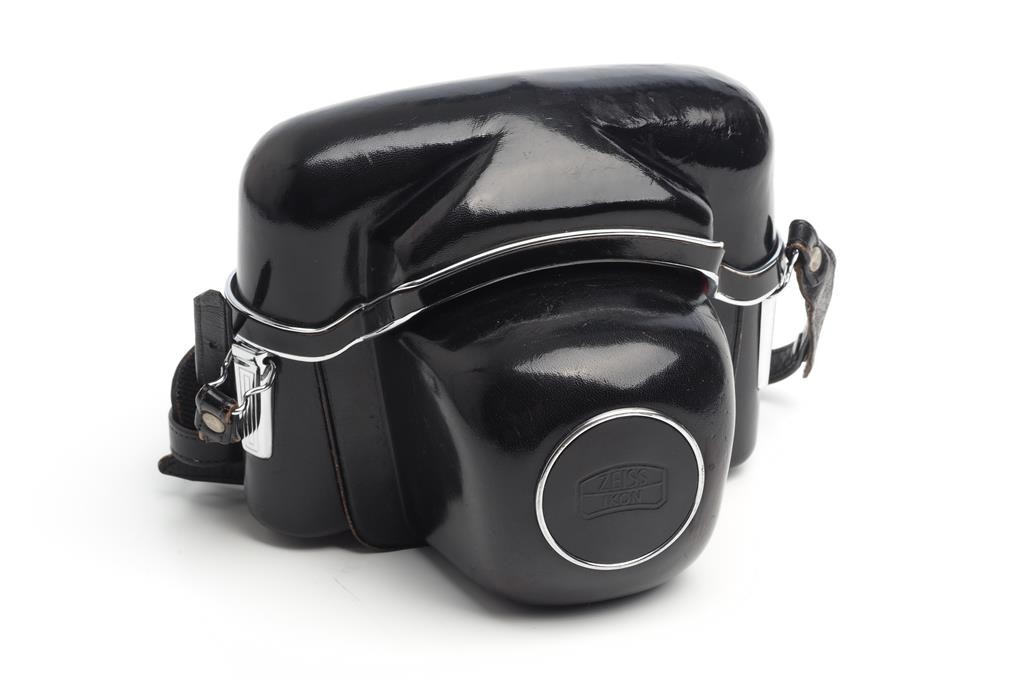 ZEISS Ikon 20.7526 Everready Case For Contarex Bullseye