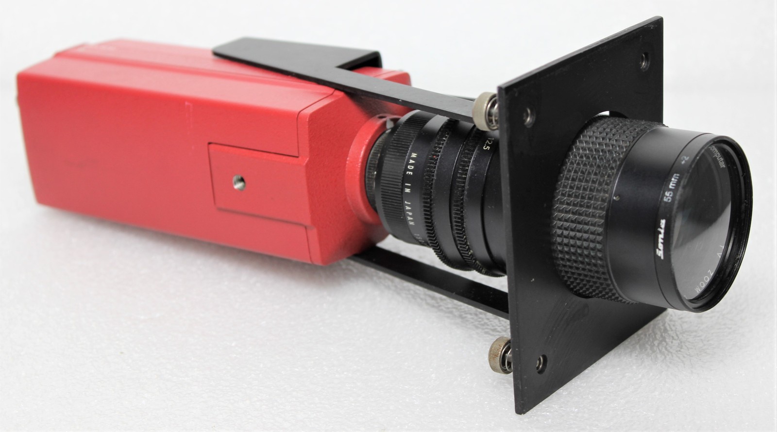 Computar C-Mount 12.5-75mm Varifocal Lens Camera Module (3363431)