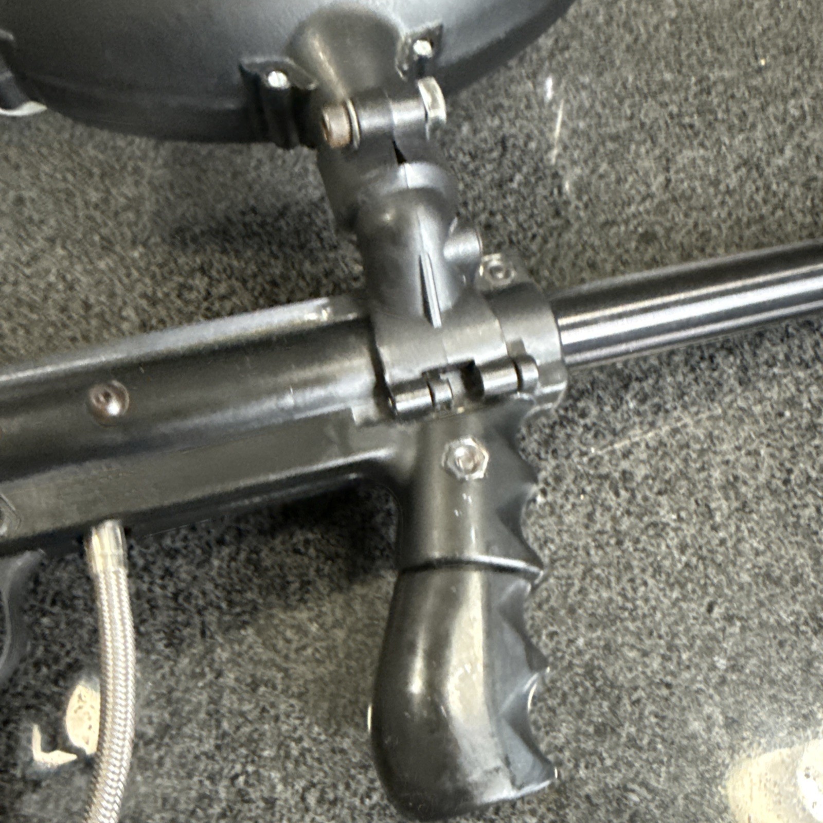 Tippmann 98 Custom Ultra Basic Paintball Marker Nice