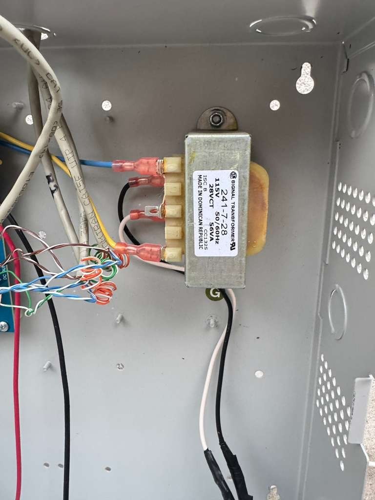 ALTRONIX AL176ULX Access Control Power Supply Charger