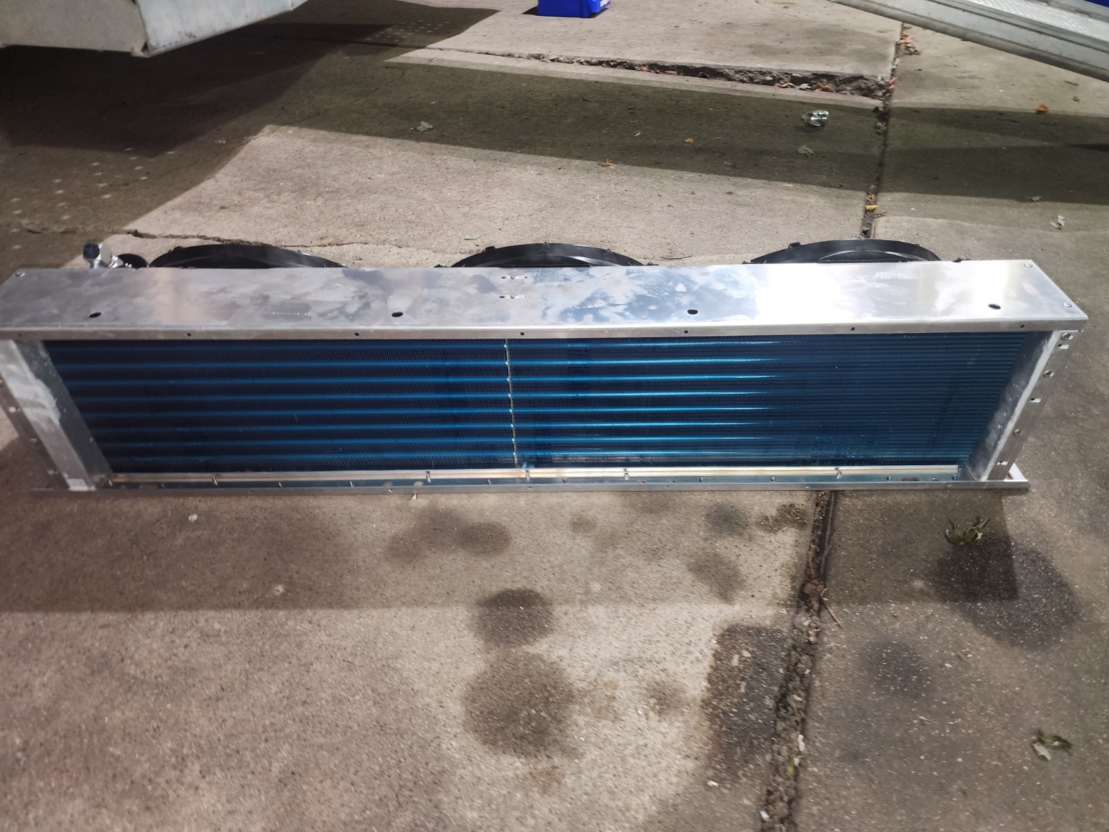 Industrial Fan 20 in High-Temperature Non-Oscillating Head Only 4VAC6D