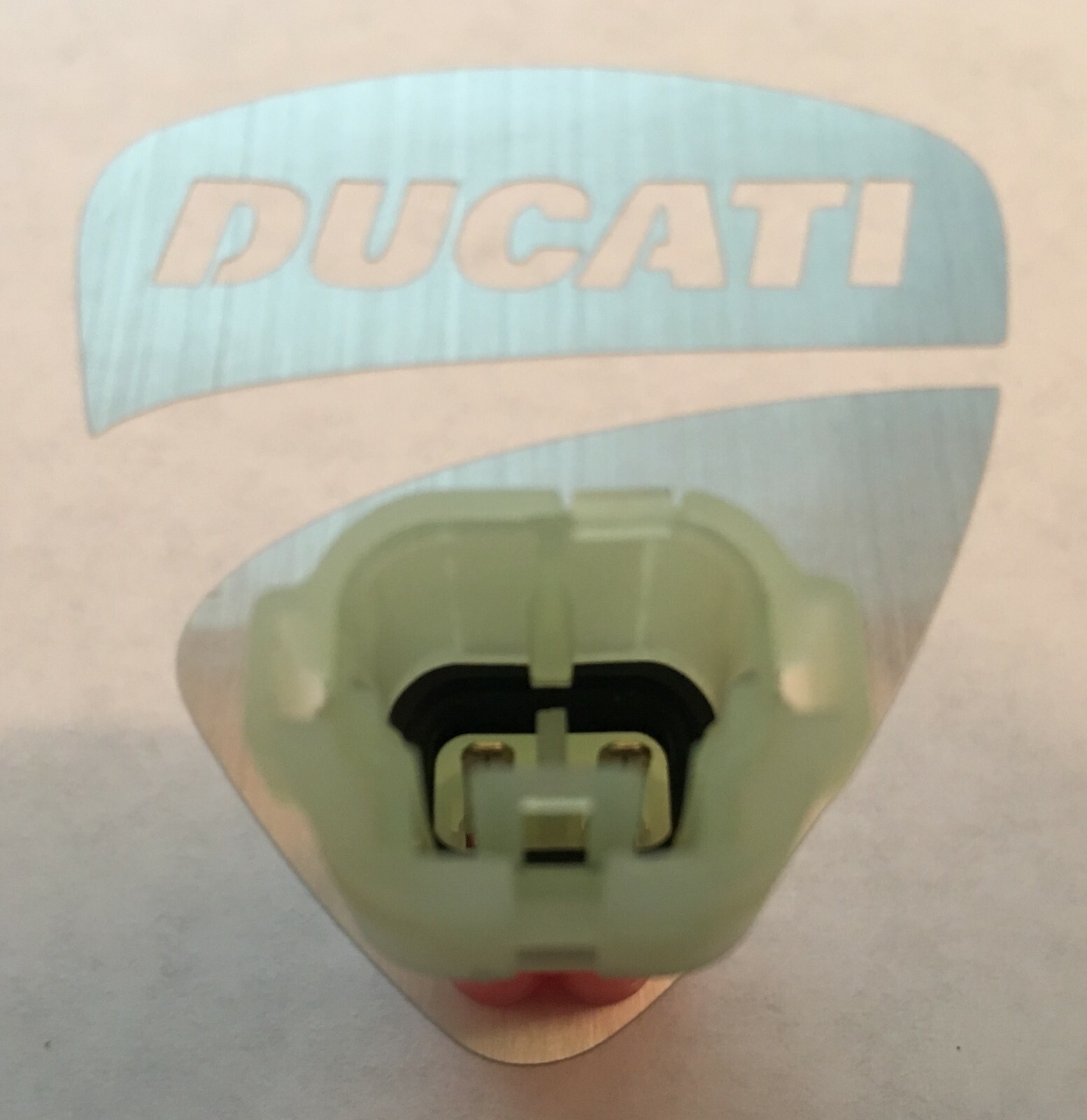 NEW Ducati Fuel Sensor Bypass Connector