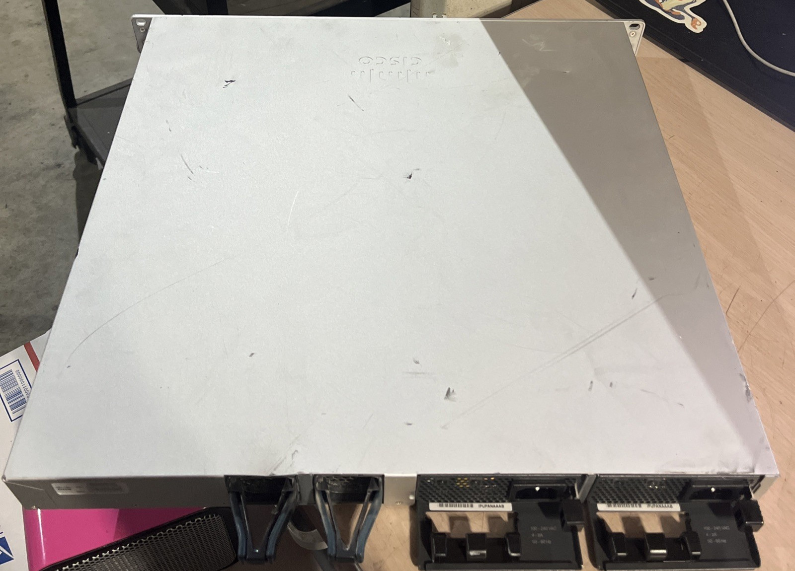 CISCO MX250-HW MERAKI MX250 MANAGED SECURITY APPLIANCE