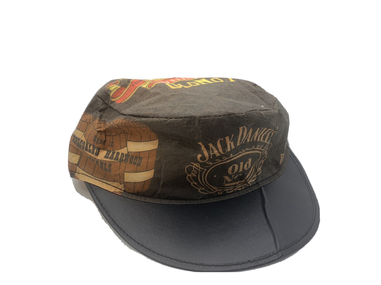 Vintage Jack Daniels Whiskey  Painters Cap