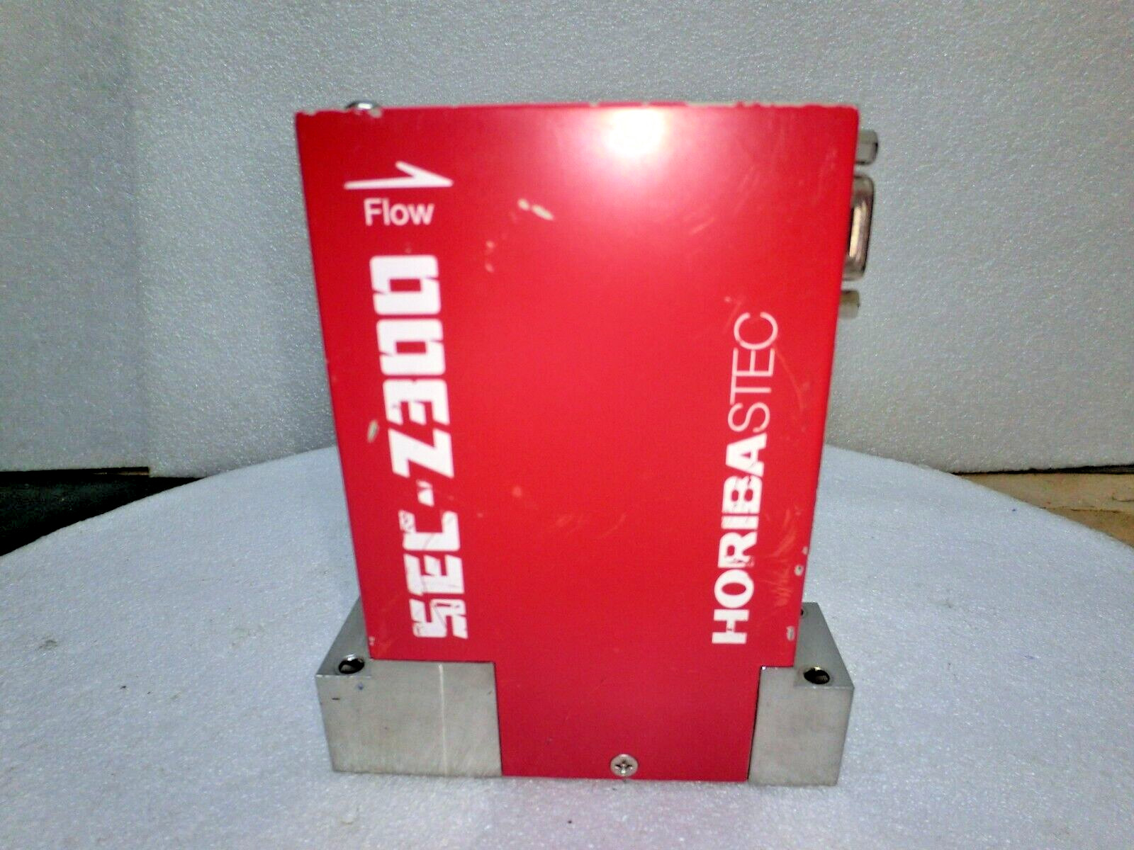 HoribaSTEC SEC-Z313M Mass Flow Control,CH2F2 100sccm,MG-03,Ty 000005,Use,Jp+8434