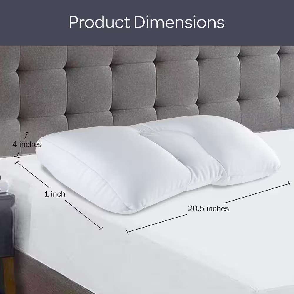 Cumulus Memory Foam Standard Pillow