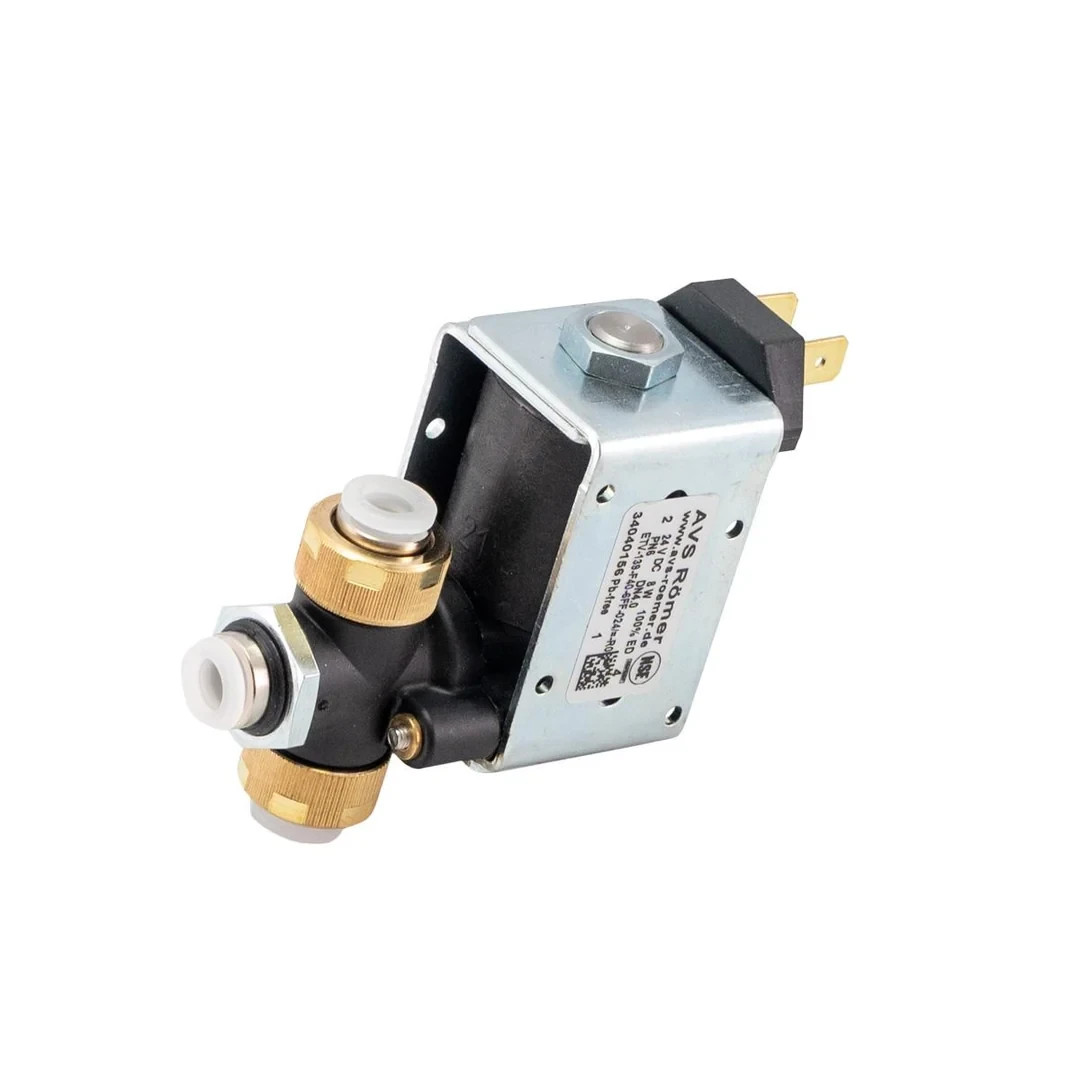 Rancilio 34040156 Valve 3/2 24v | Fits Egro One Pure Coffee Egro Next