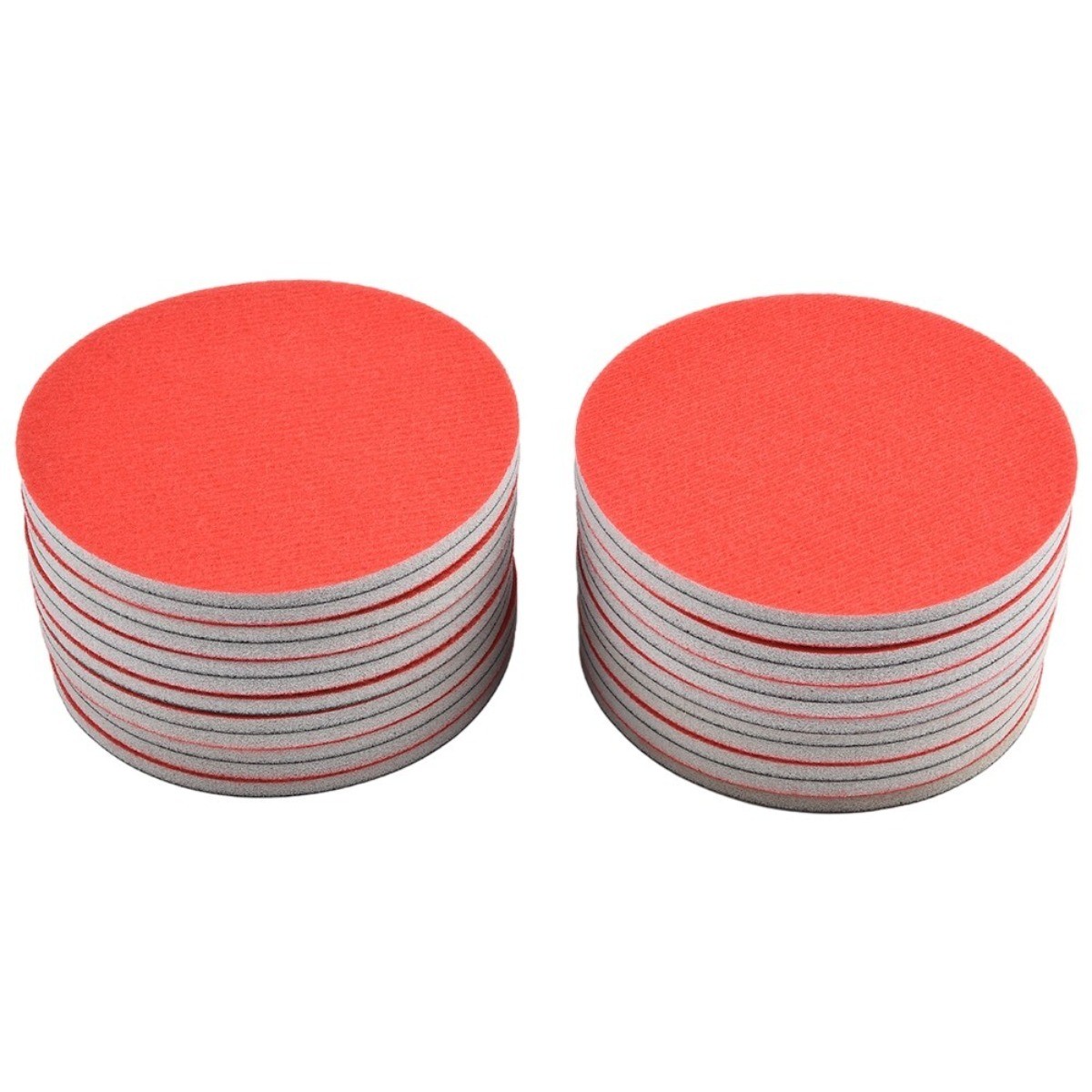 24pc/Set Bowling Sanding Pads Resurfacing Polishing Kit Bowling Ball-Cleaner-Kit