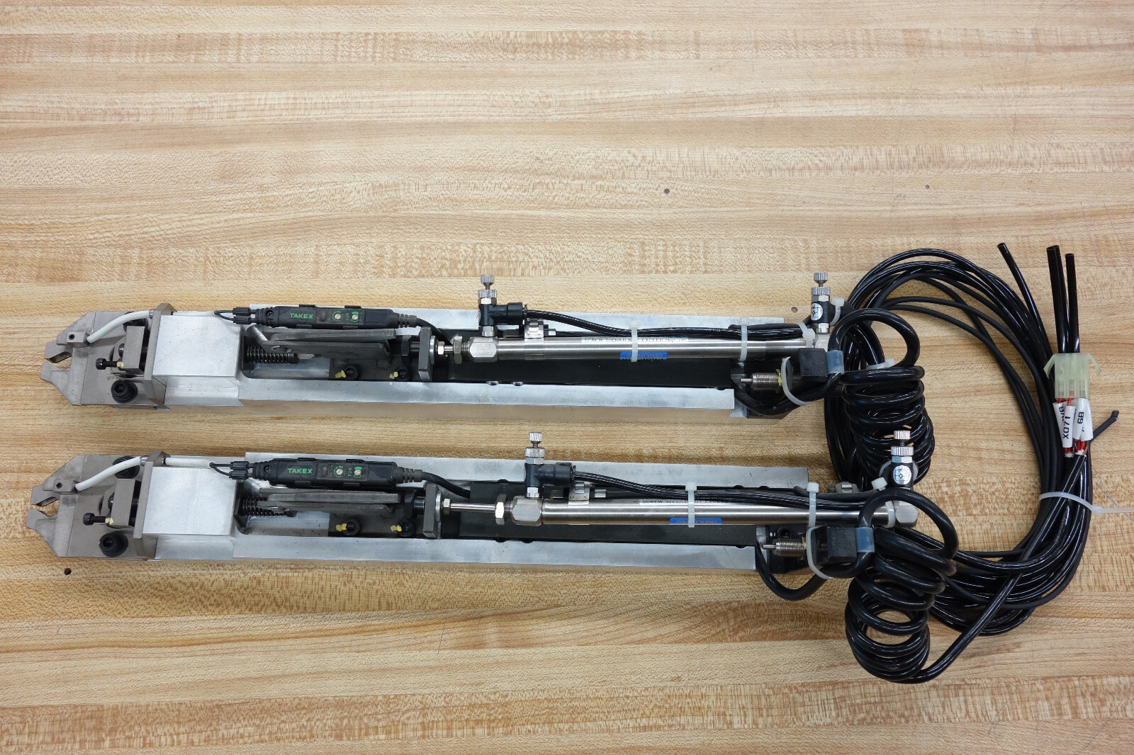 Pair of Fuji Nozzle Changers IP1 IP2 IP3 QP2 QP3 XP2 Pick Place Machines KOGANEI