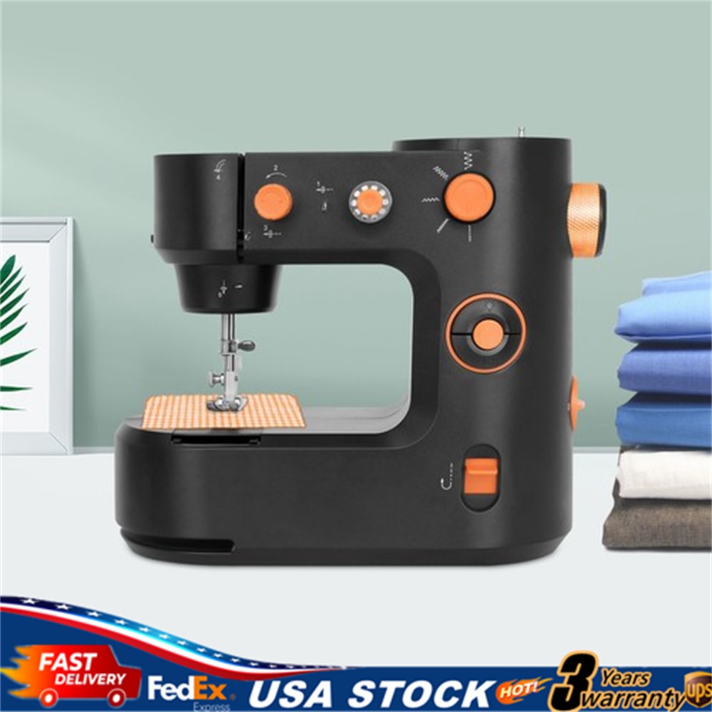 Sewing Machine, Free-Arm, Super Utility Stitch Sewing Machine