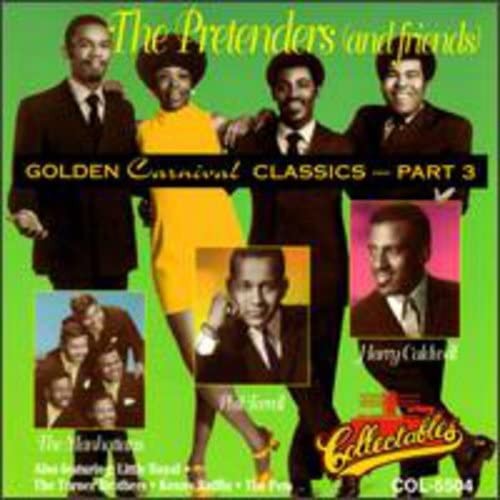Pretenders Golden Carnival Classics, Vol.3 (CD)