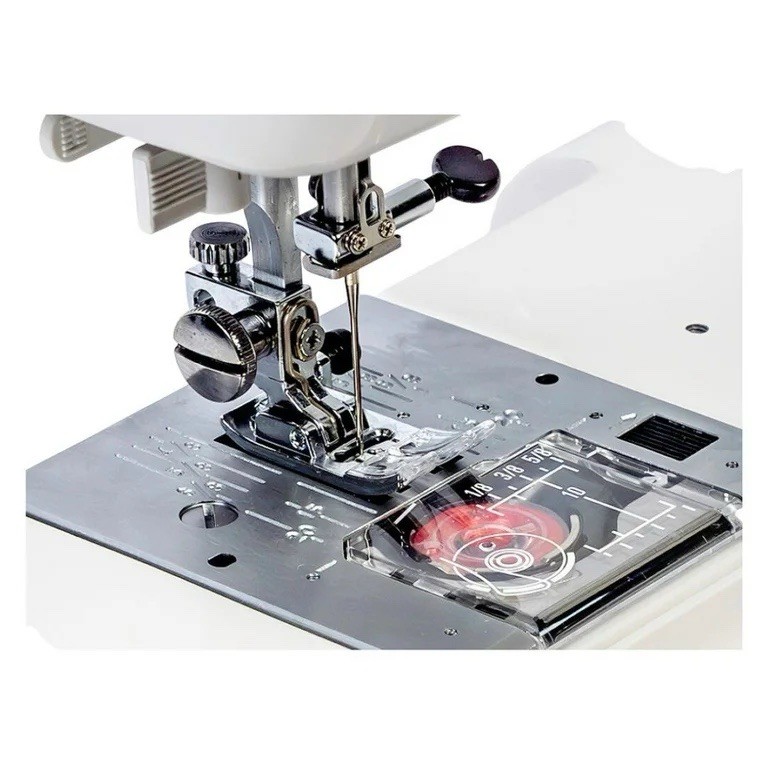 Janome HD5000 Heavy Duty Sewing Machine - White