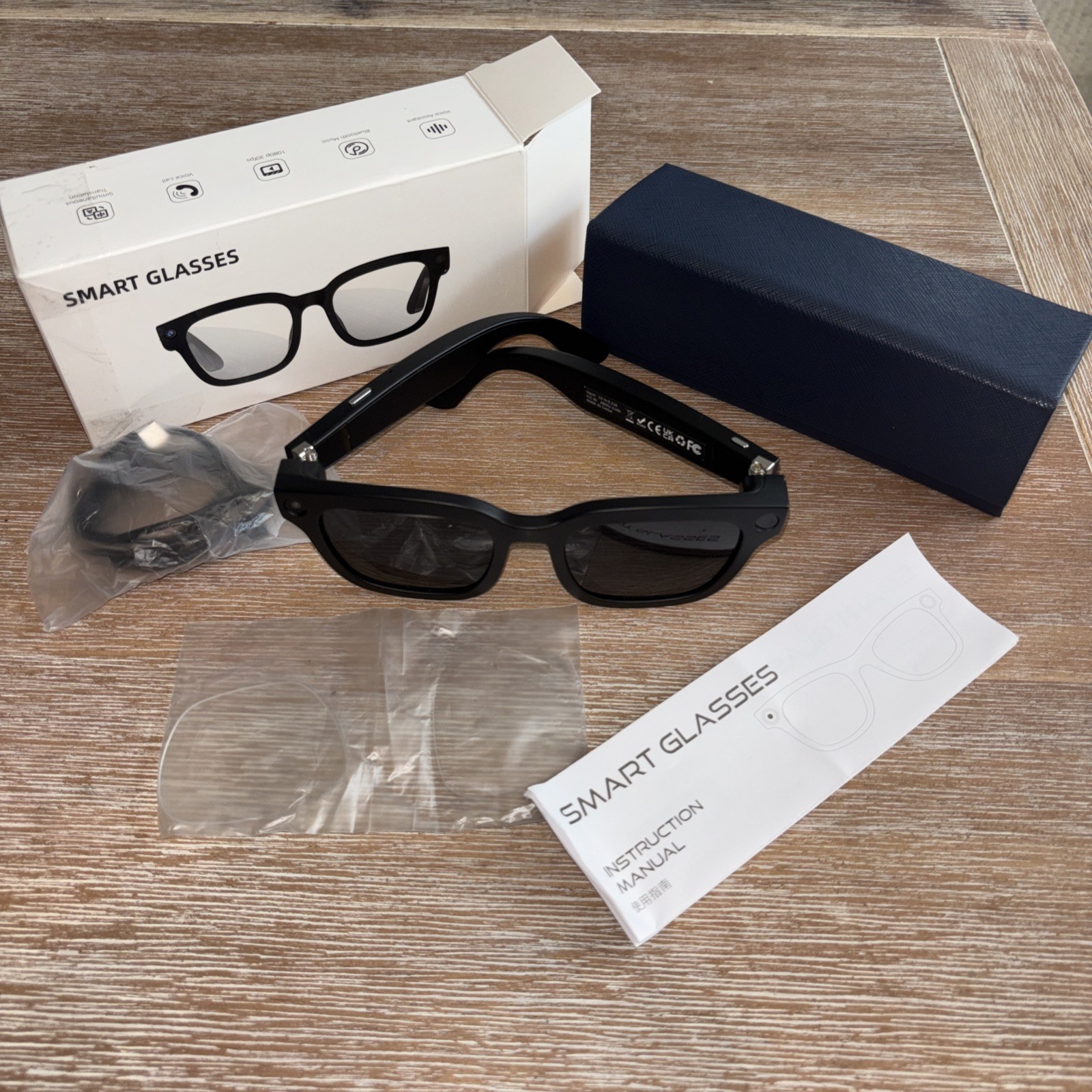 Smart Glasses