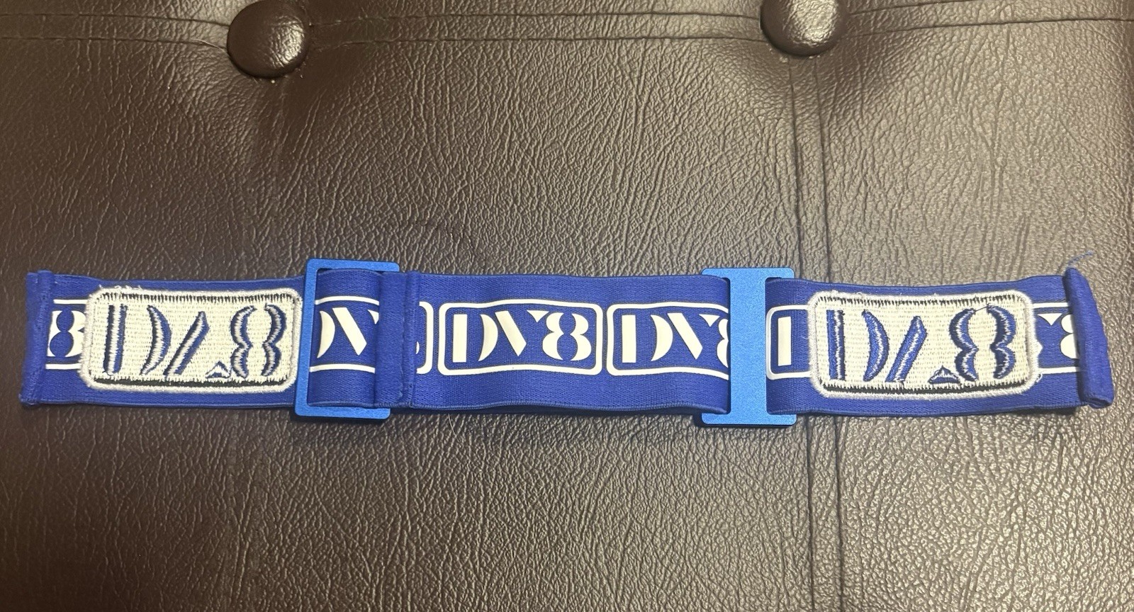 Blue DV8 JT Strap
