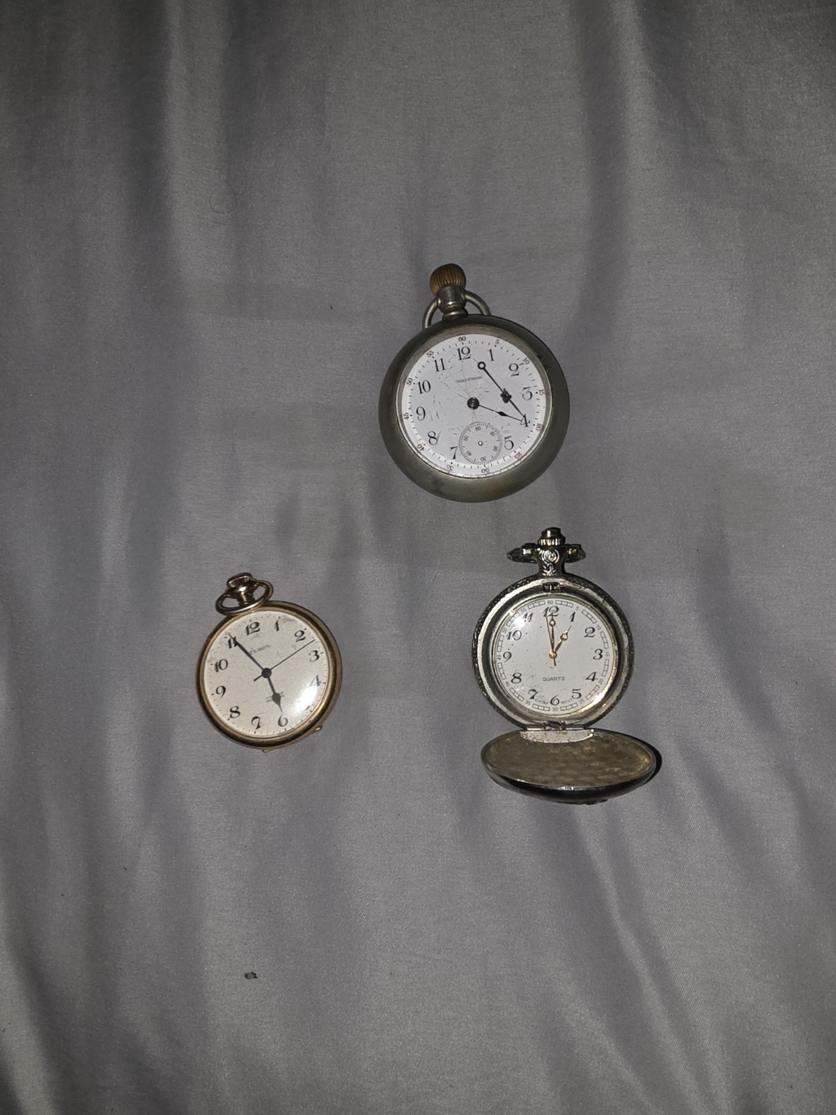 Pocket Watches