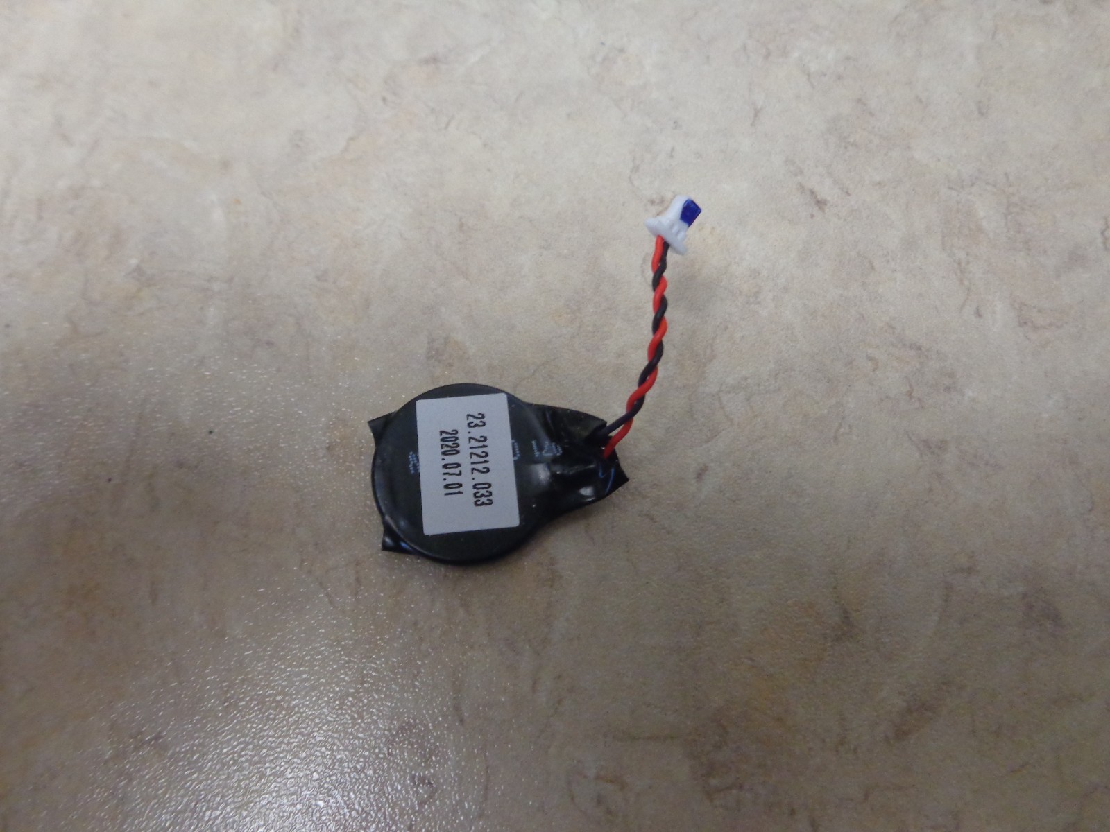 RTC BIOS CMOS Battery for Dell Inspiron 11 13 14 3000 5000 7000 Series 3V 3 Volt