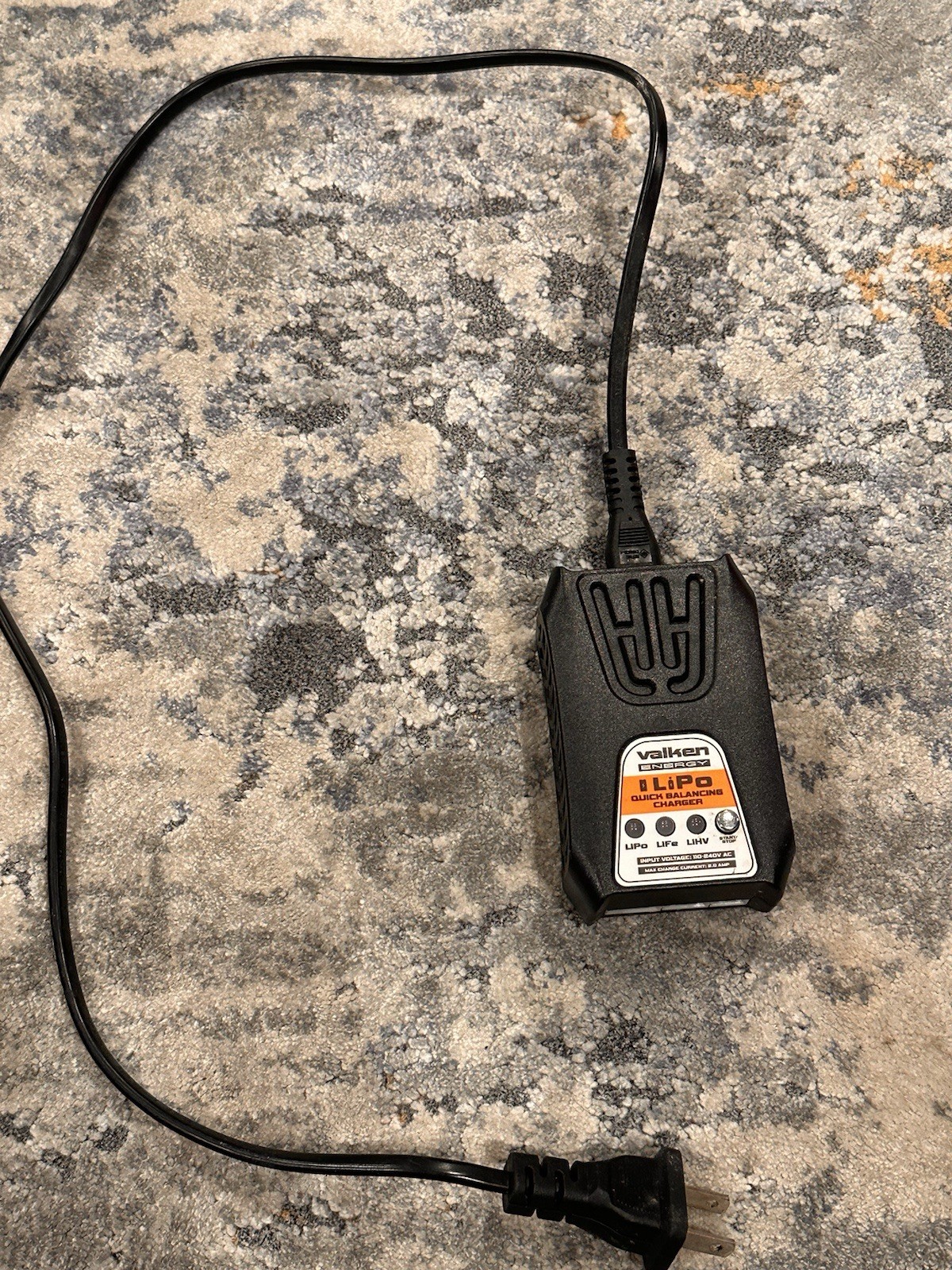 Valken Airsoft Quick Charger Balancing LiPo Charger 2-3 Cell