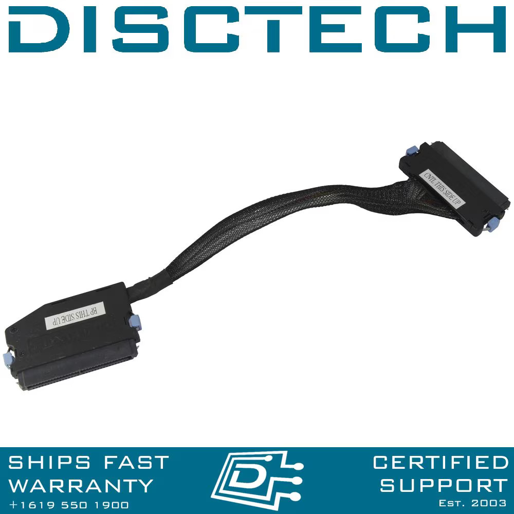 Dell Backplane SAS Cable 24cm / 9.5in MC360