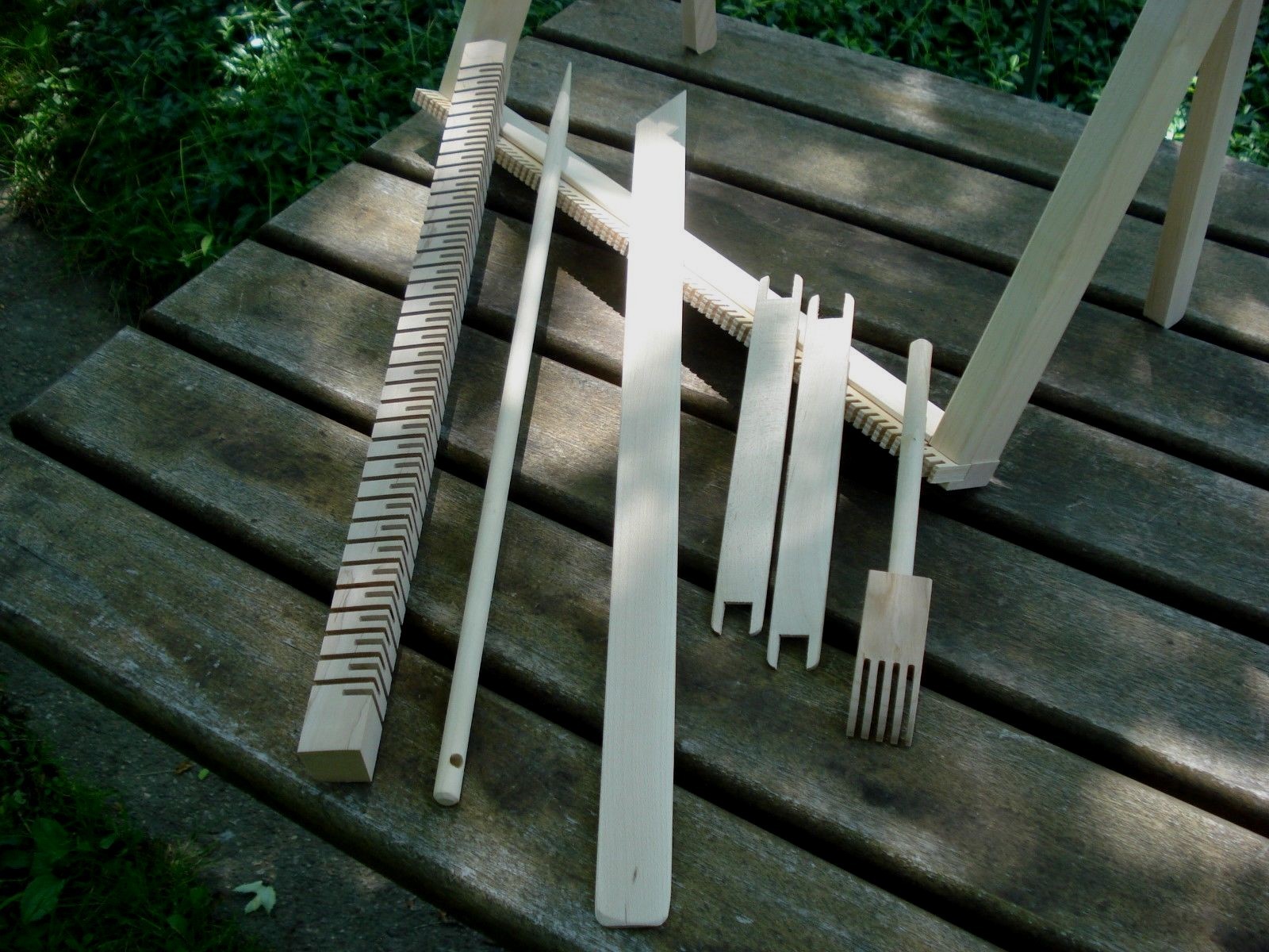 Dragonfly Loom Weaving Package.