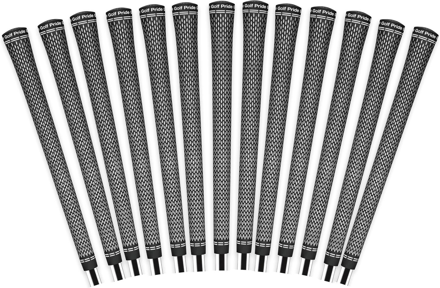 Tour Velvet 360 Golf Grip - Durable, Comfortable Grip Set for Clubs - Features N
