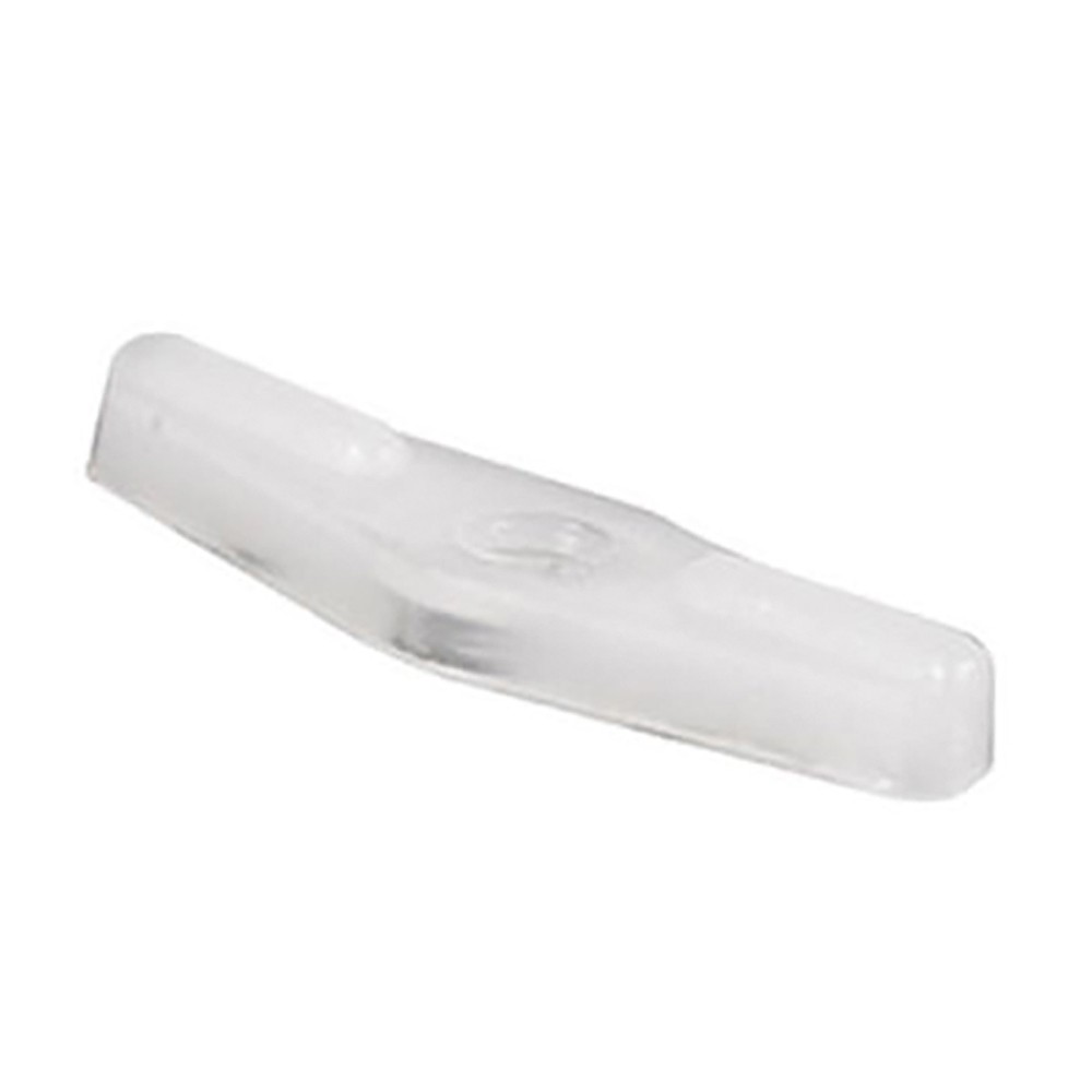 Double Wing Flush Mount Clip 1-1/4"
