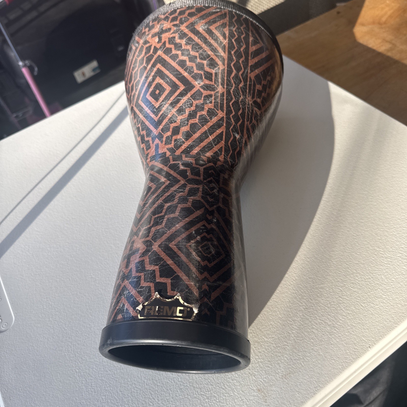 Remo Percussion Djembe Drum