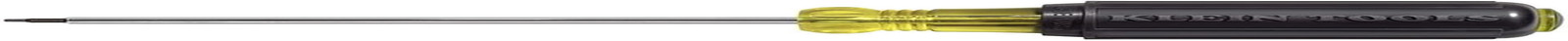 660 #0 Square Recess Tip Screwdriver, Made in USA, 4-Inch round Shank and Cushi