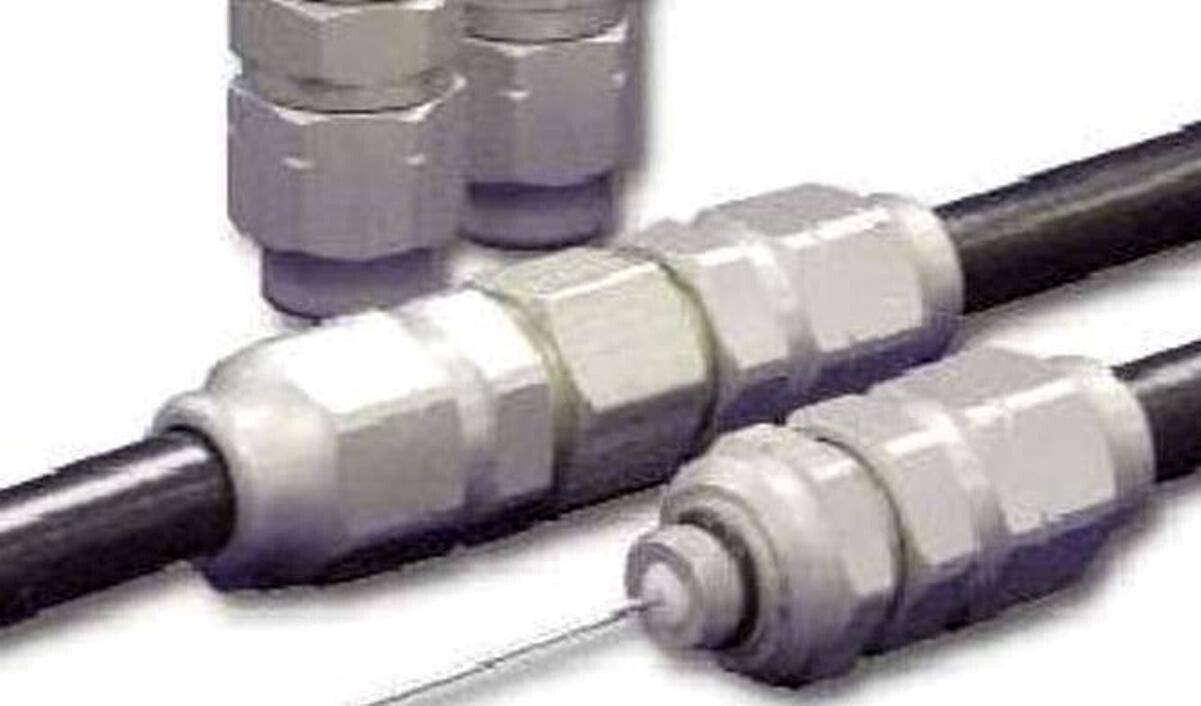 Gilbert GRS15SPTX FLEX FEEDER Splice CONNECTOR