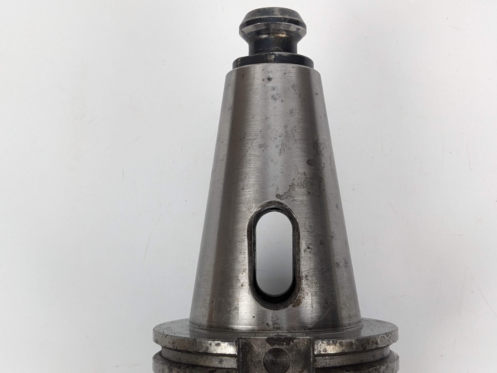 DeVlieg 50CT-5M #5 Morse Taper Tool Holder - cat50 5mt mt5 5