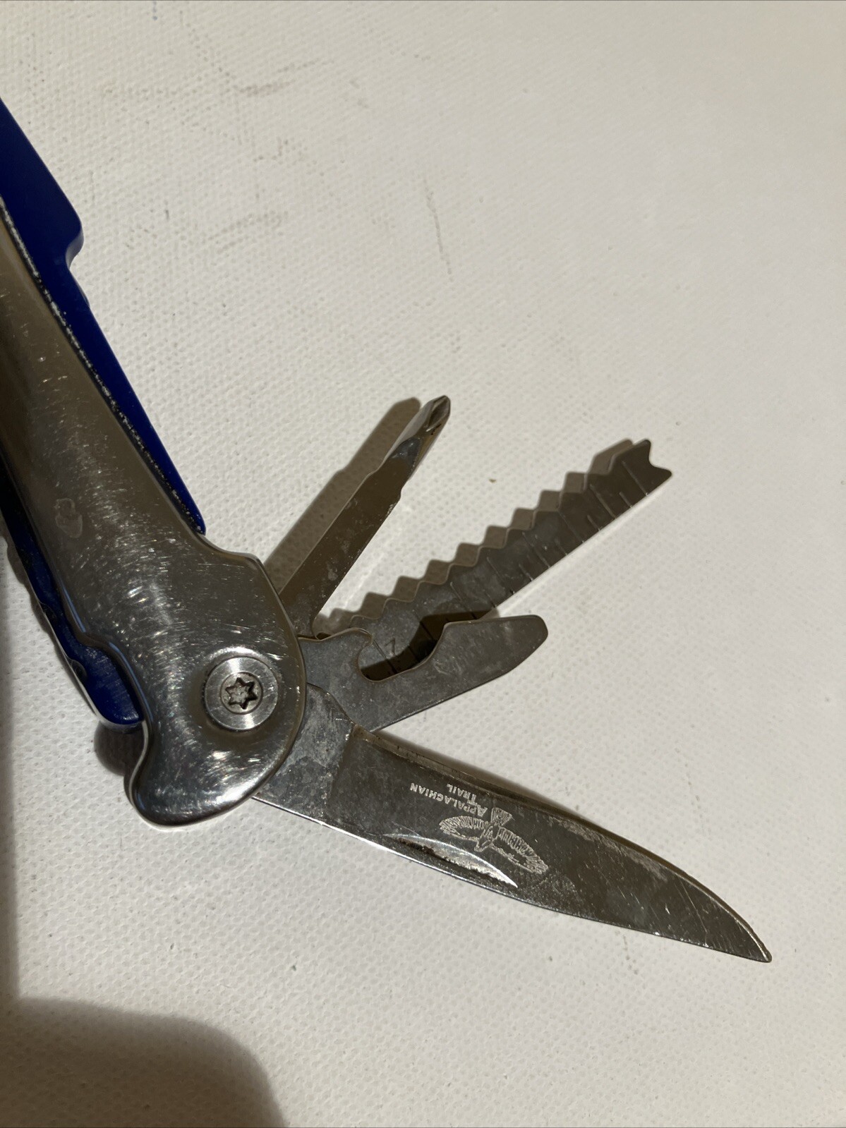 Super Tool - 9 Tools In One.