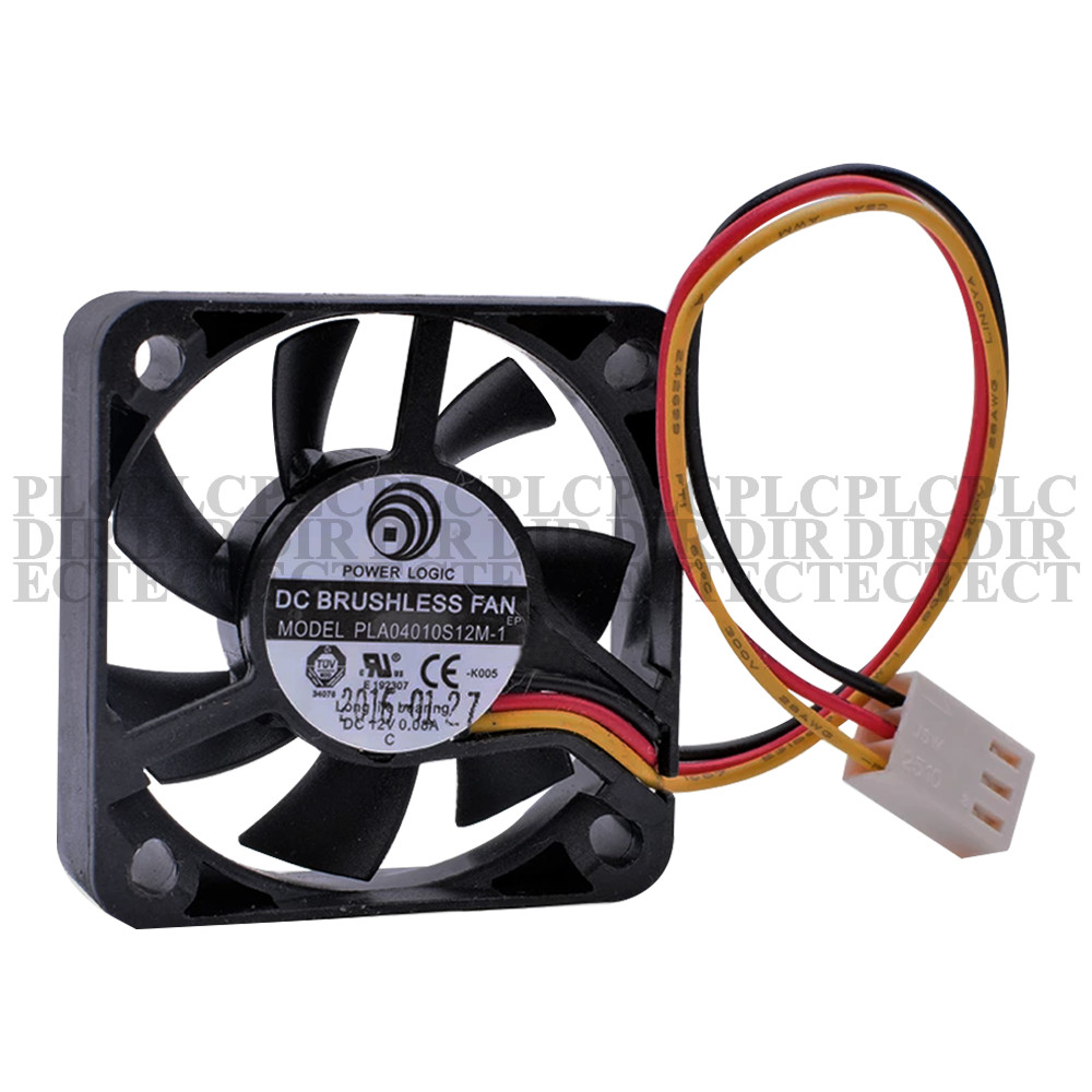 NEW Powerlogic PLA04010S12M-1 Cooling Fan
