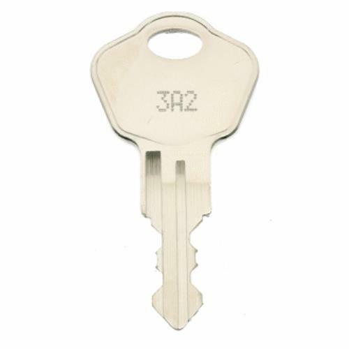 Sentry Safe 3J2 Lock Box Replacement Key