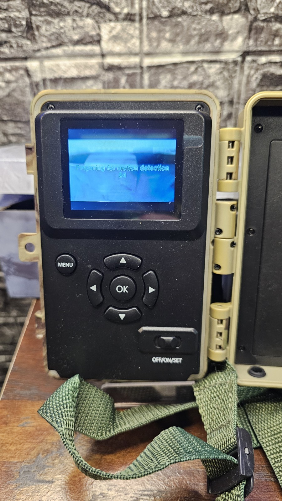 Digital Trail Camera SL122