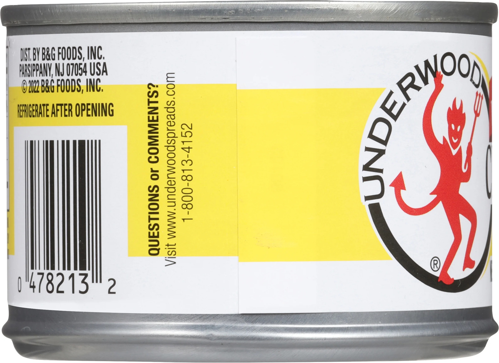 (6 Pack) White Meat Chicken Spread, 4.25 Oz Can