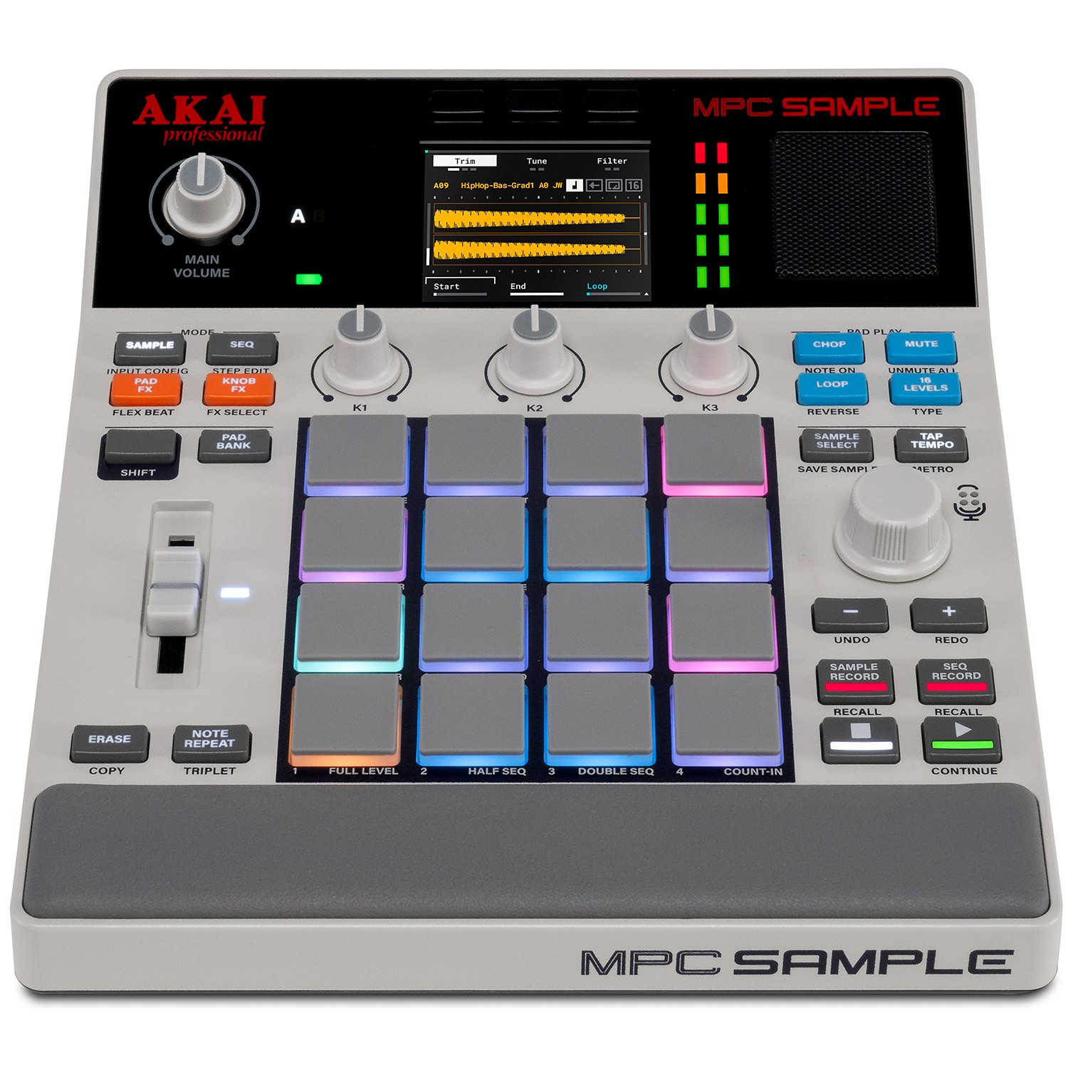 Akai Professional MPC Sample Sequencer/Sampler/Effects Processor