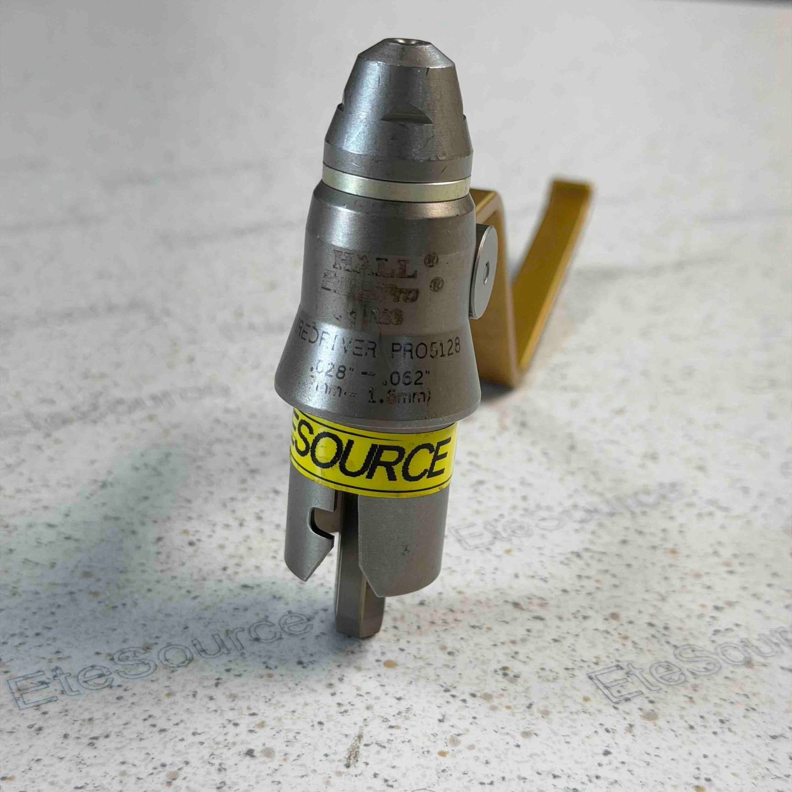 USED Hall PRO5128 PowerPro Wire Driver (0.7mm-1.6mm)