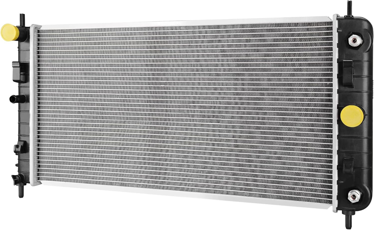 Radiator for 04-10 Chevy Malibu Pontiac G6 Saturn Aura 3.5L 3.9L OEM New Unit HD