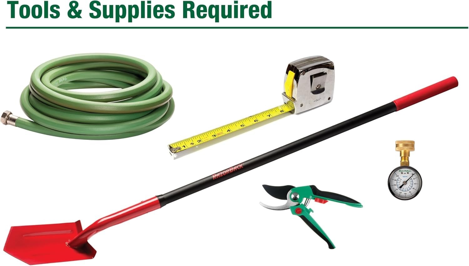 Pro Rotor Pop-up Sprinkler System Kit**$