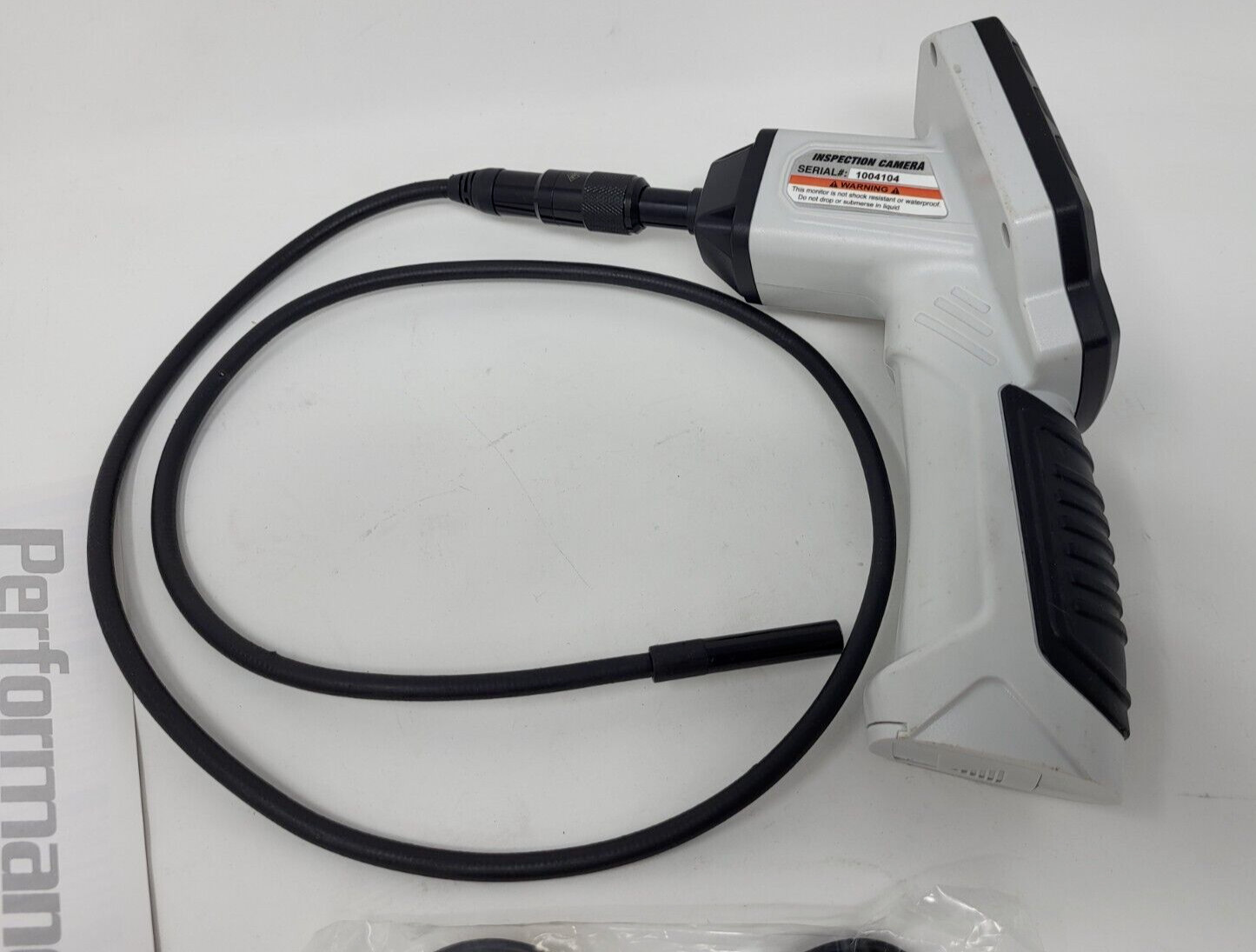 Performance Tool 2.4' Lcd Inspection Camera (W50045)