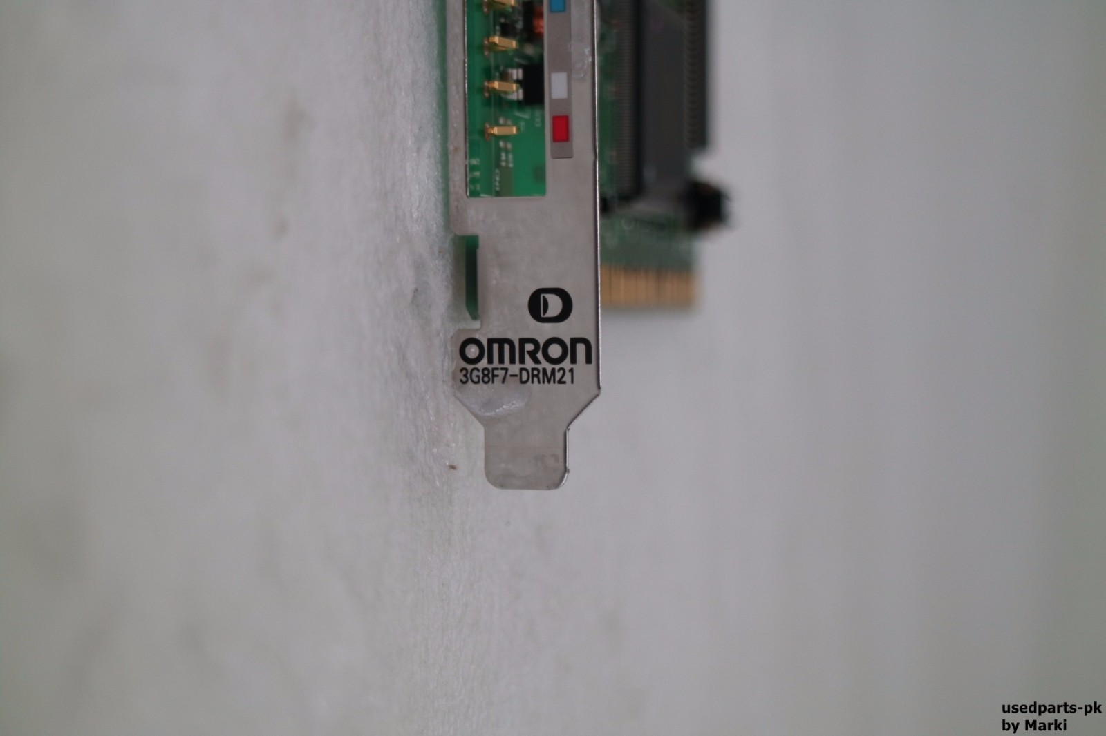 OMRON 3G8F7-DRM21-E PCI DeviceNet Scanner Card