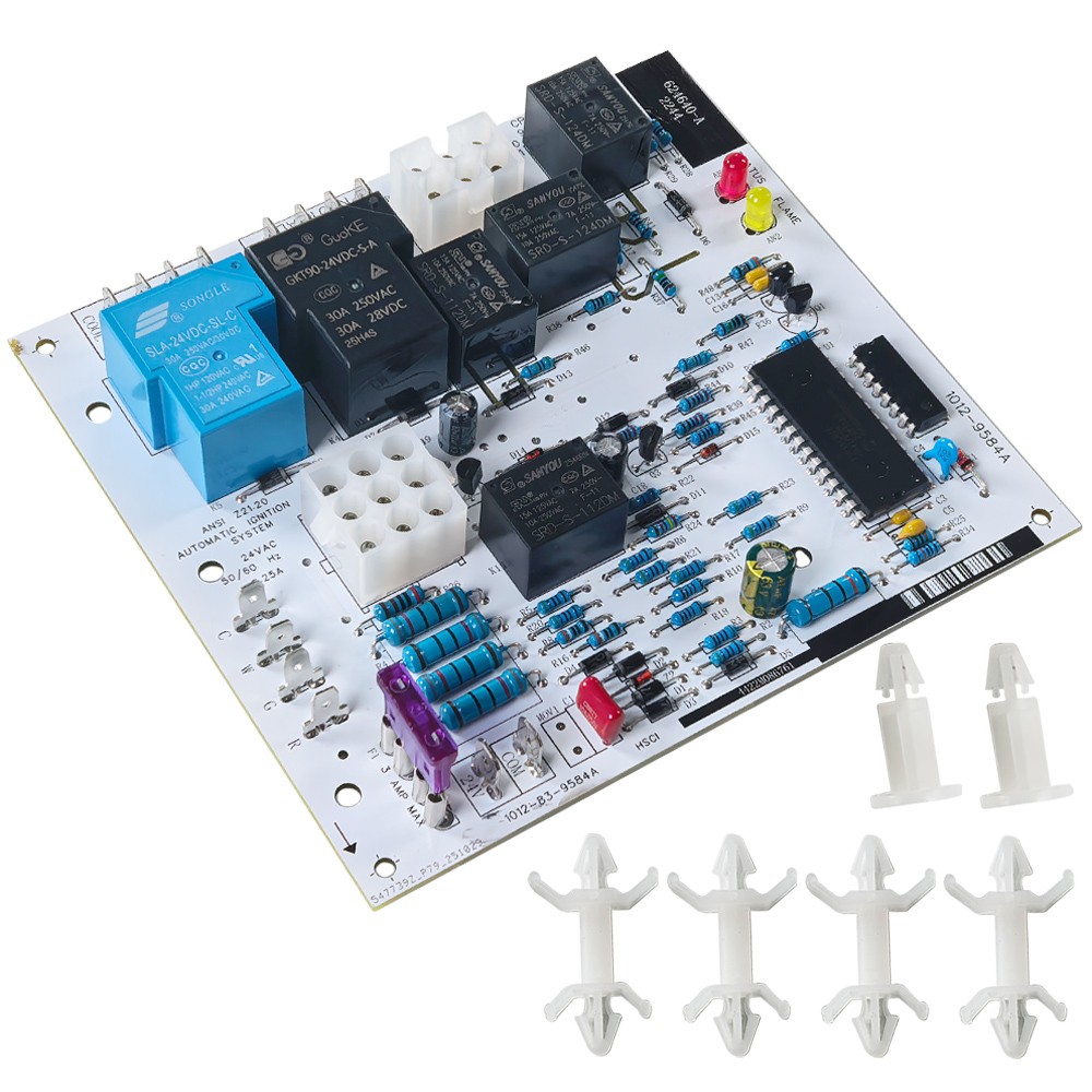 Furnace Circuit Board 903429 Replacement For Nordyne Intertherm 624602-0 624640