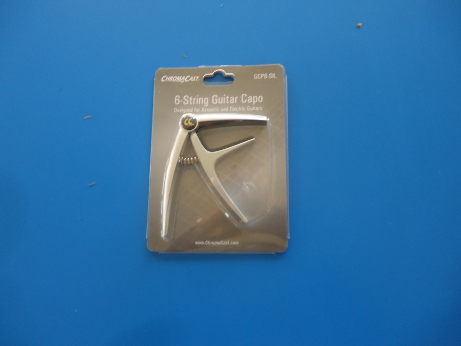 Chromacast 6-String Guitar Capo NEW