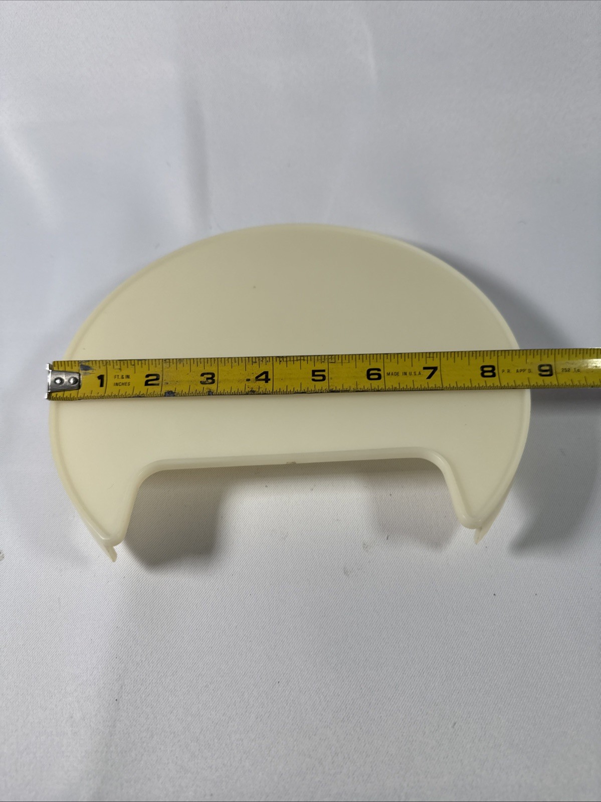 Popeil's Kitchen Magician Replacement Part- Cover 8.5" in Diameter